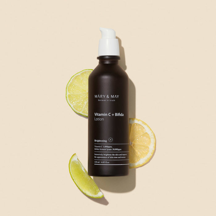Vitamine C + Bifida Lotion - Korean-Skincare