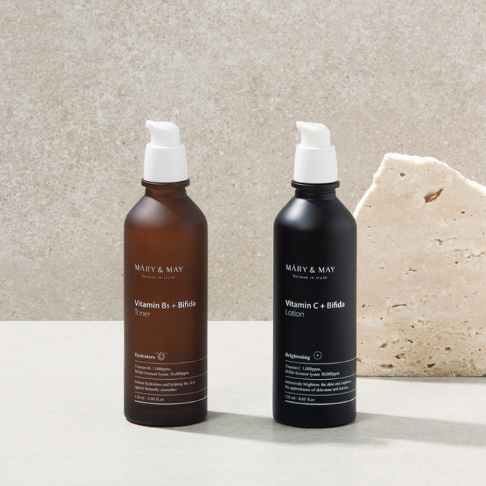 Vitamine C + Bifida Lotion - Korean-Skincare