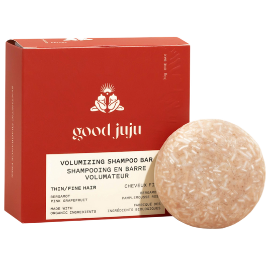 Volumizing Shampoo Bar for Thin/Fine Hair