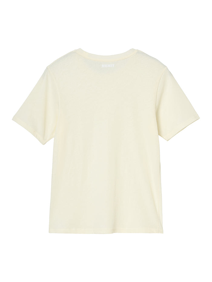 washed cotton t-shirt  2 pcses set