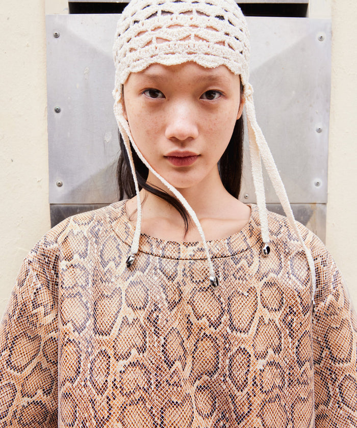 wave crochet KNIT cap_2