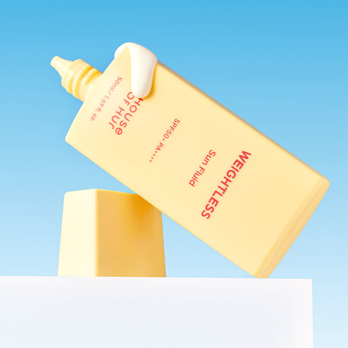 Weightless Sun Fluid