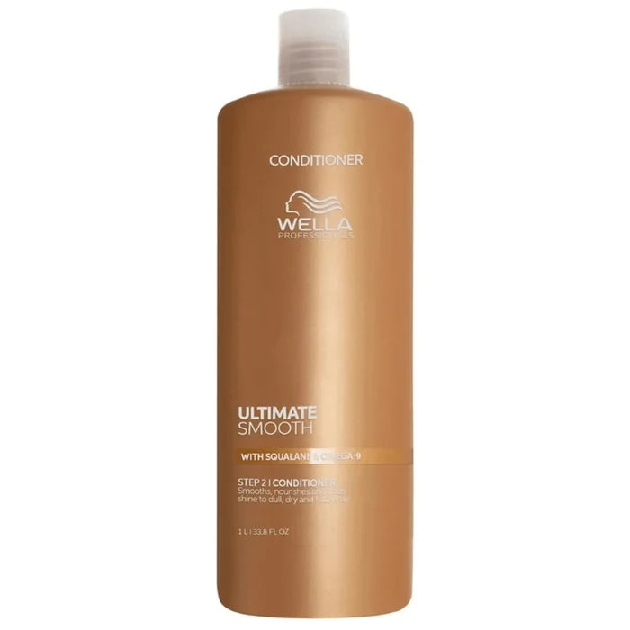 Wella Ultimate Smooth Conditioner 1L