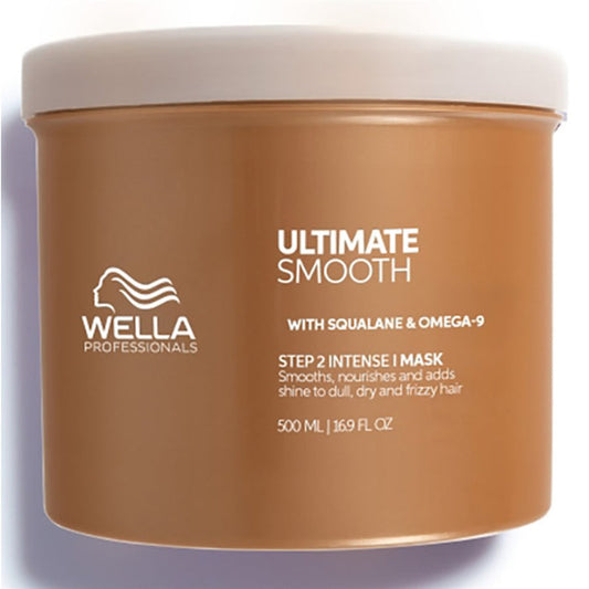 Wella Ultimate Smooth Mask 500ml