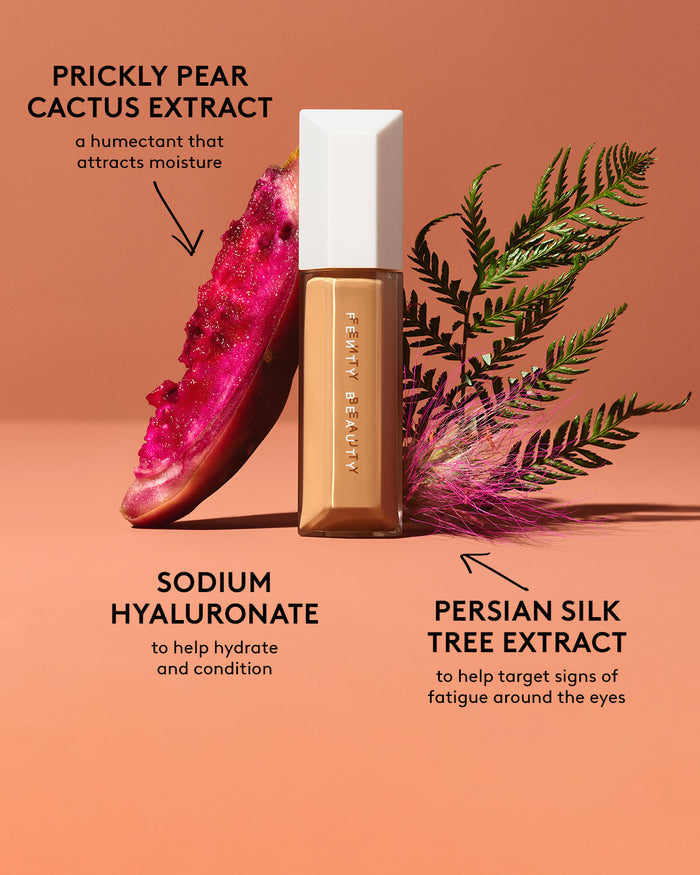 We're Even Mini Hydrating Longwear Concealer — 140N