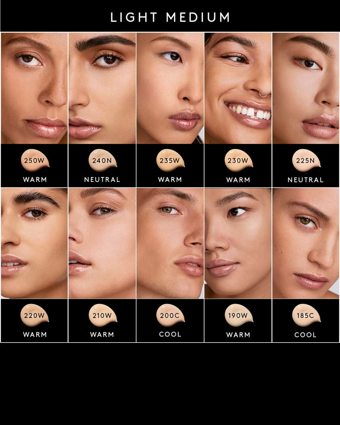 We're Even Mini Hydrating Longwear Concealer — 220W