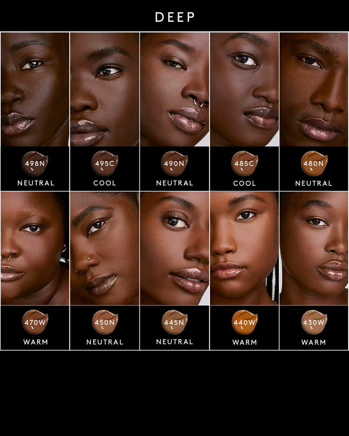 We're Even Mini Hydrating Longwear Concealer — 440W