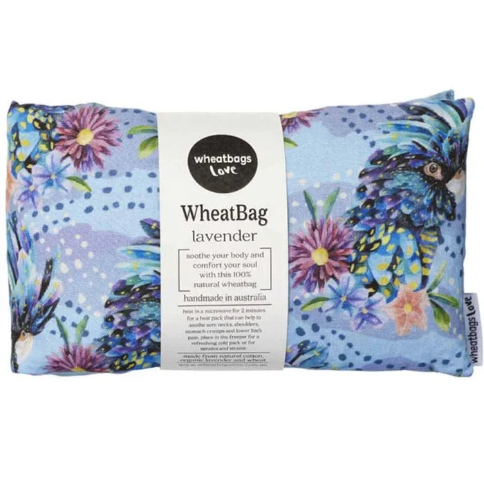 Wheatbags Love Lavender Heat Pack - Lavender