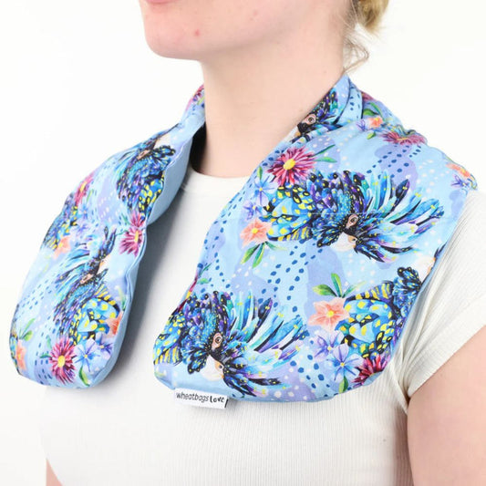 Wheatbags Love NECK Heat Pack