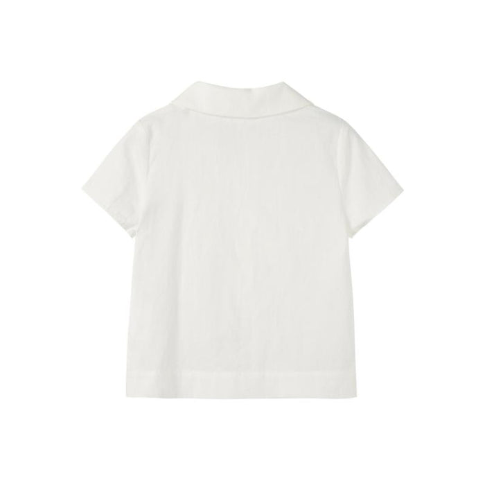 White Grandpa Shirt