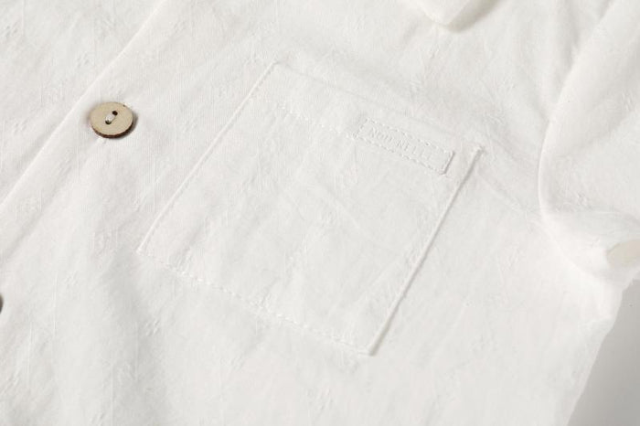 White Grandpa Shirt