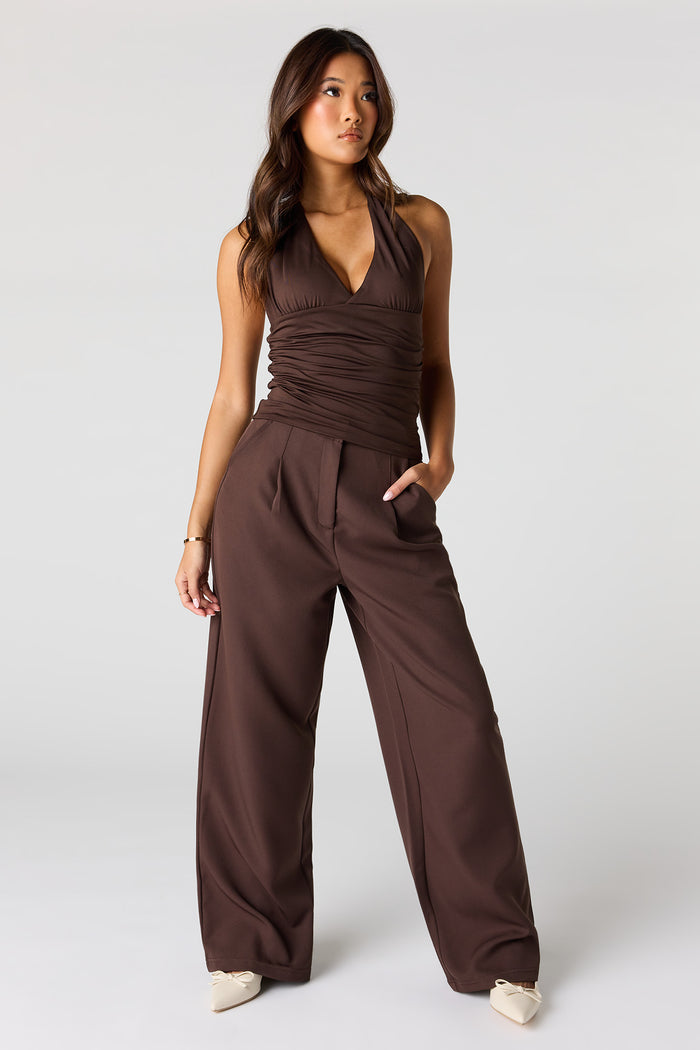 Brown / XS