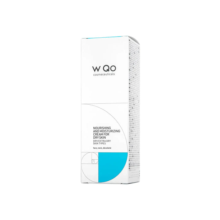WiQo Nourishing and Moisturizing Cream for Dry Skin WiQo