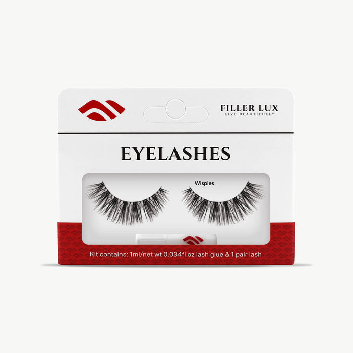 Wispies False Eyelashes Filler Lux™