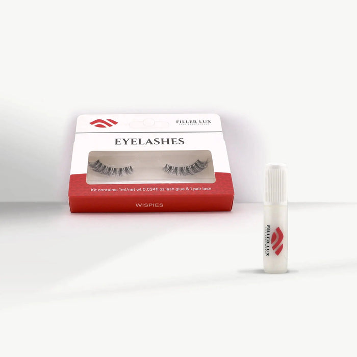 Wispies False Eyelashes Filler Lux™