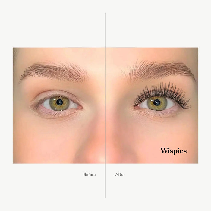 Wispies False Eyelashes Filler Lux™