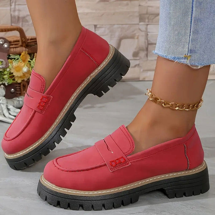 Red / 6
