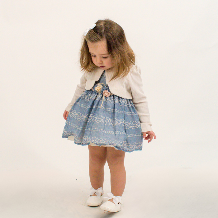 Wonderland Baby Girls Formal Dress