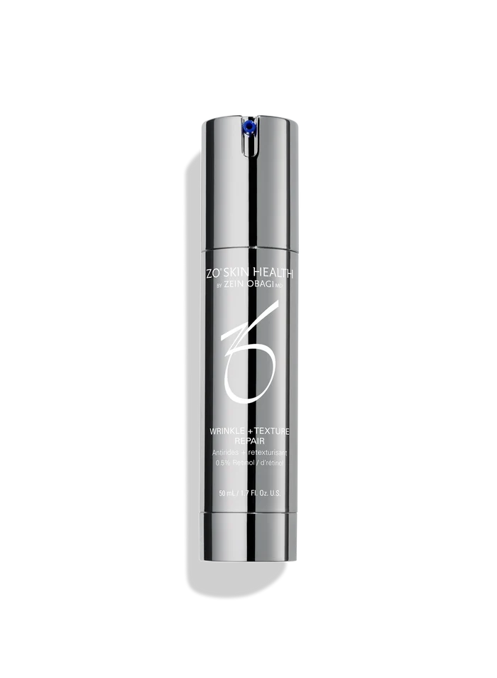 Wrinkle + Texture Repair New Formula