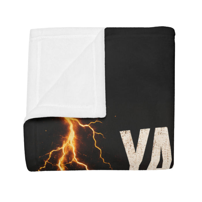 Yallambee For Our Elders Fleece Blanket for Babies – Healing on Country Collection