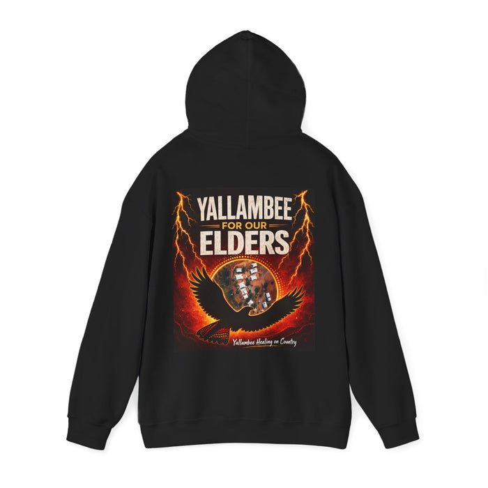 Yallambee For Our Elders Hoodie