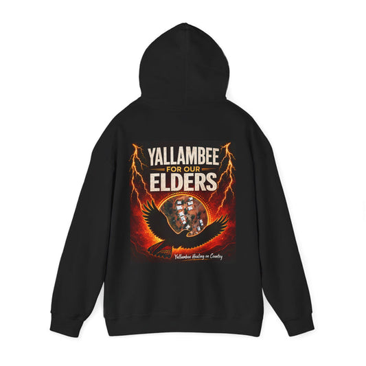 Yallambee For Our Elders Hoodie