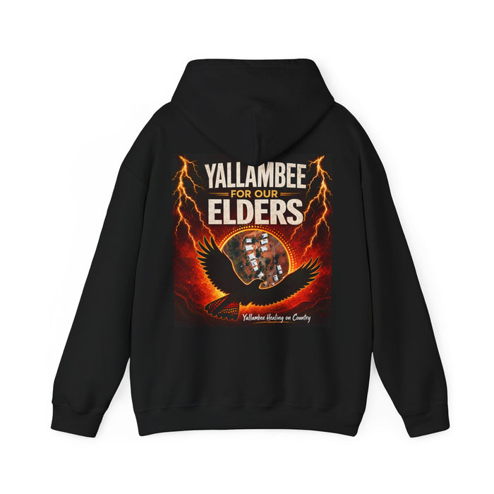 Yallambee For Our Elders Hoodie