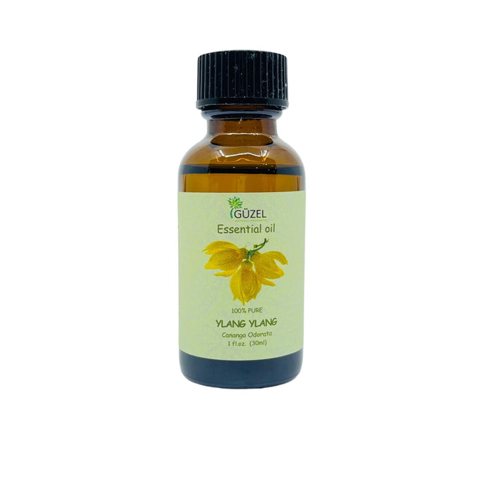 Ylang ylang essential oil - زيت اليلانغ يلانغ الاساسي