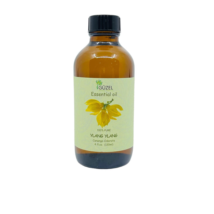 Ylang ylang essential oil - زيت اليلانغ يلانغ الاساسي