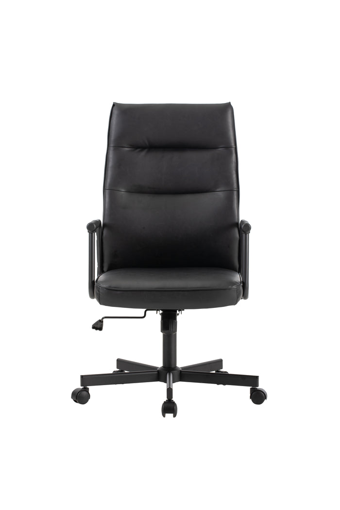 York Executive PU Leather Office Chair
