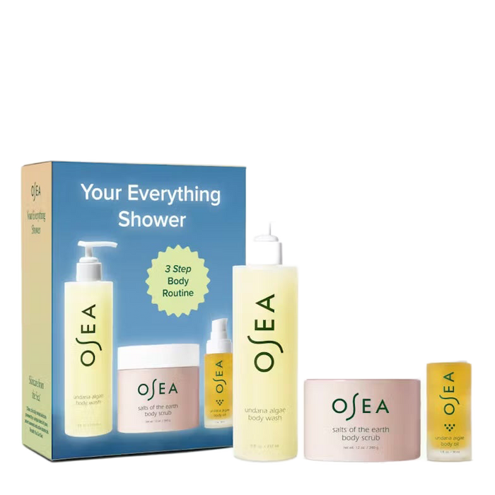 Your Everything Shower Set (Value $100)
