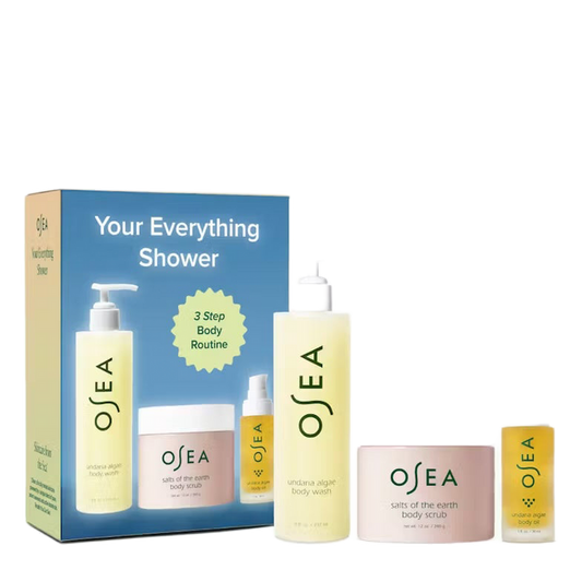 Your Everything Shower Set (Value $100)