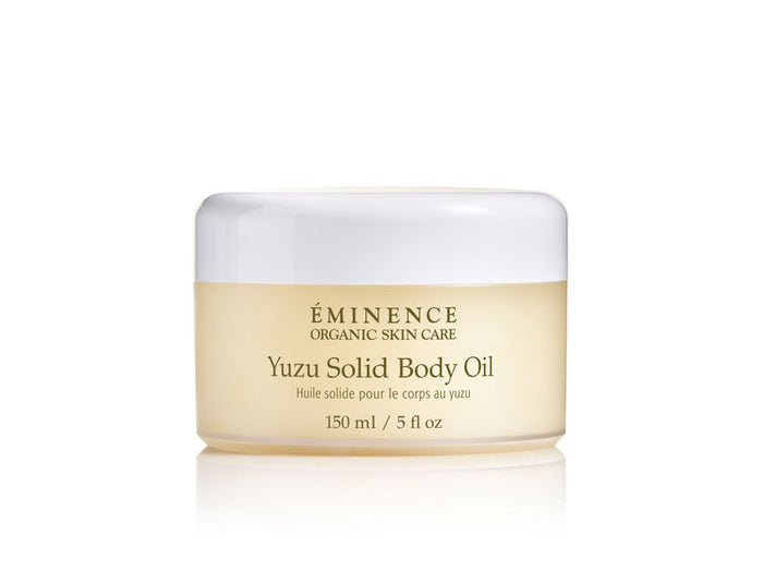 Yuzu Solid Body Oil