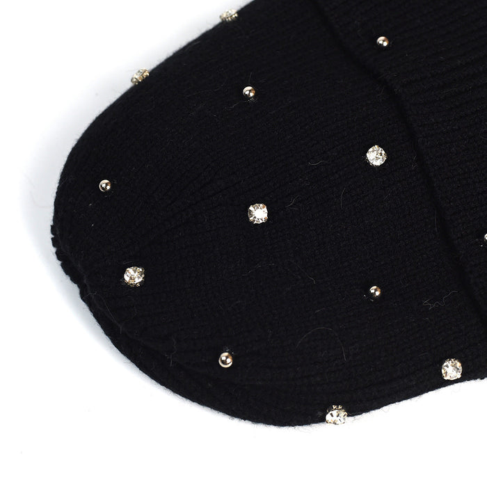 YVETTE™ | Subtle Shine Cozy Beanie