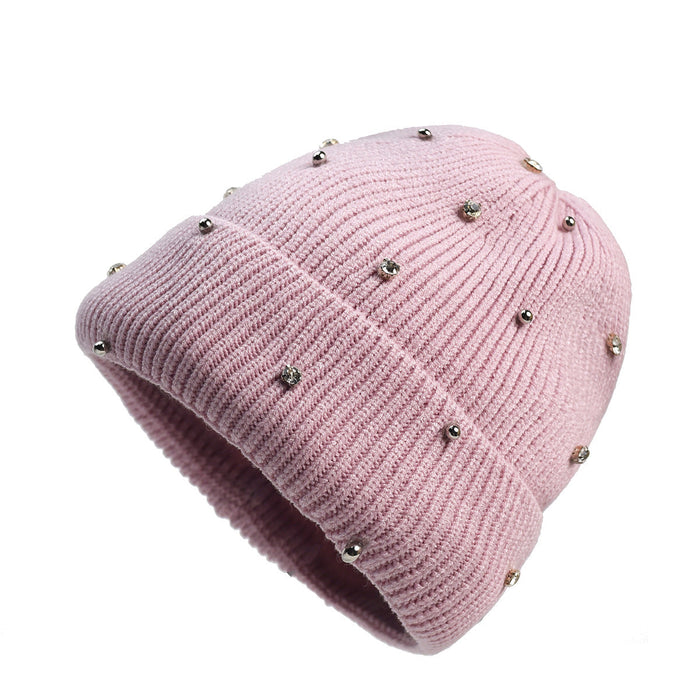 YVETTE™ | Subtle Shine Cozy Beanie