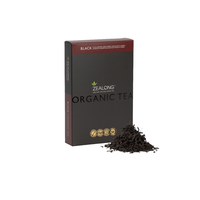 Zealong black 50g black everyday | Zealong tea New Zealand | t leaf T