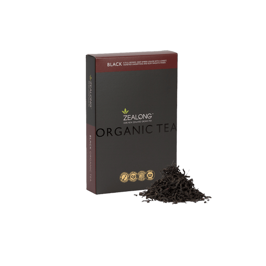 Zealong black 50g black everyday | Zealong tea New Zealand | t leaf T