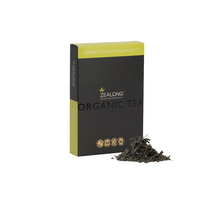 Zealong green 50g green everyday | Zealong tea New Zealand | t leaf T