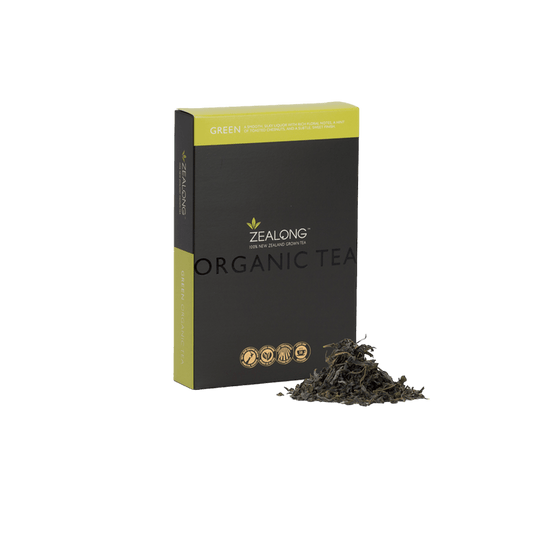 Zealong green 50g green everyday | Zealong tea New Zealand | t leaf T