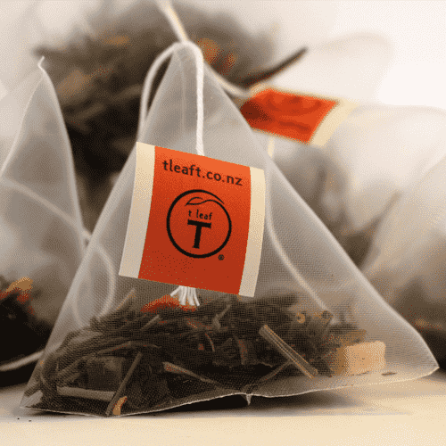 Zen garden pyramids Pyramid foil pouch 20s | pyramid tea bags New Zealand | t leaf T