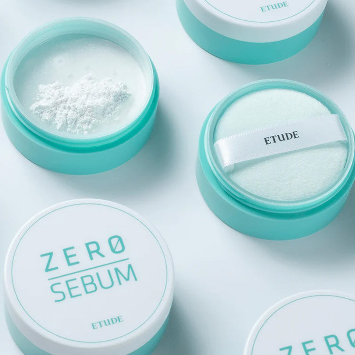 Zero Sebum Drying Powder