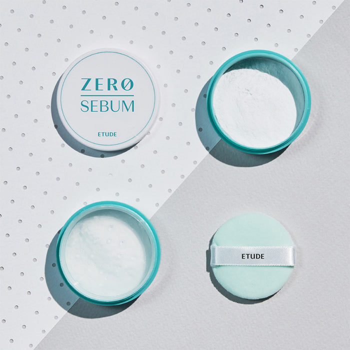 Zero Sebum Drying Powder