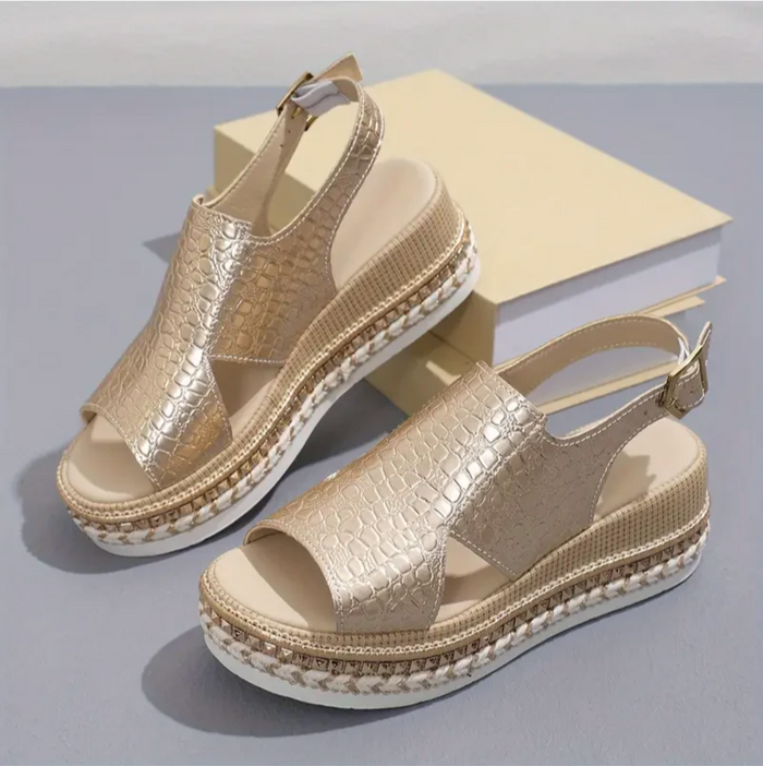Zinnia | Women's Orthopedic Cushioned Sandals