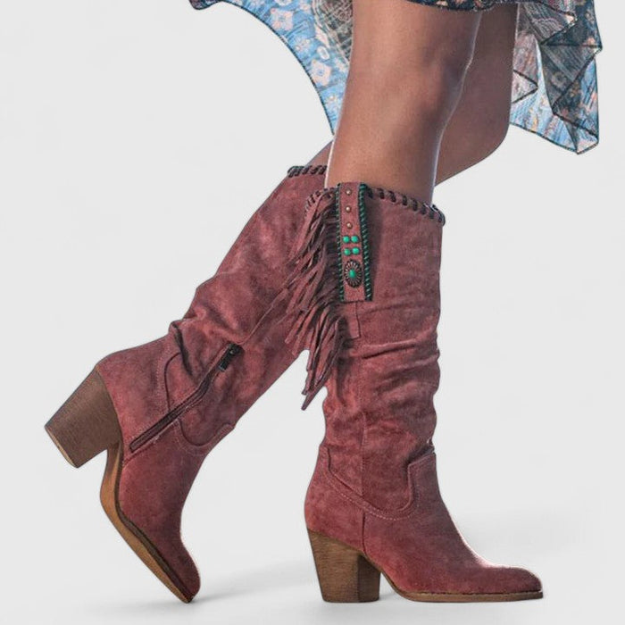 Zoey™ | Orthopedic Boots