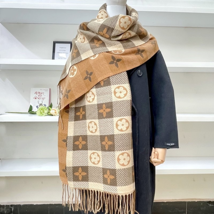 Four-leaf khaki / S